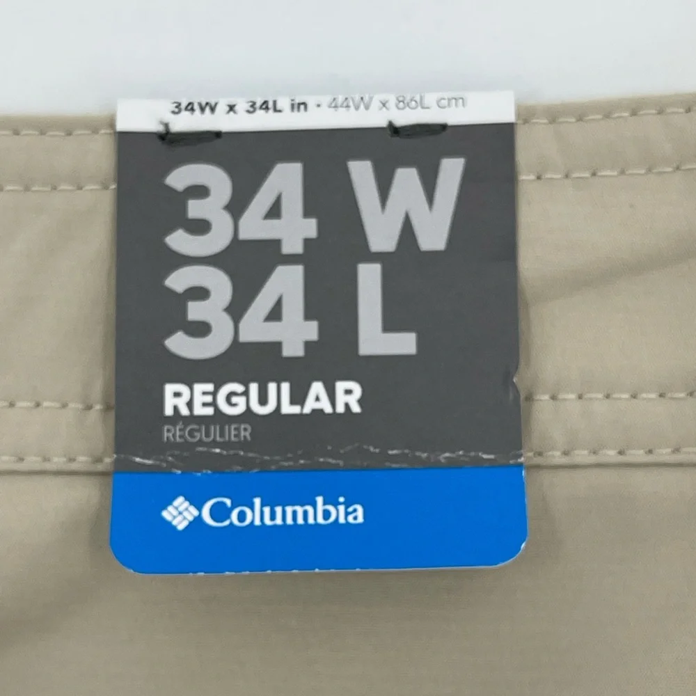 Columbia measurements are